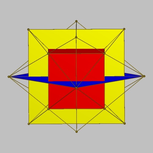 Intellect-polarised Emotional Logic within Nature Agreement